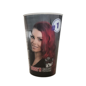 RUSS`N SODA Becher #1