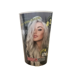 RUSS`N SODA Becher #2