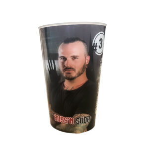 RUSS`N SODA Becher #3